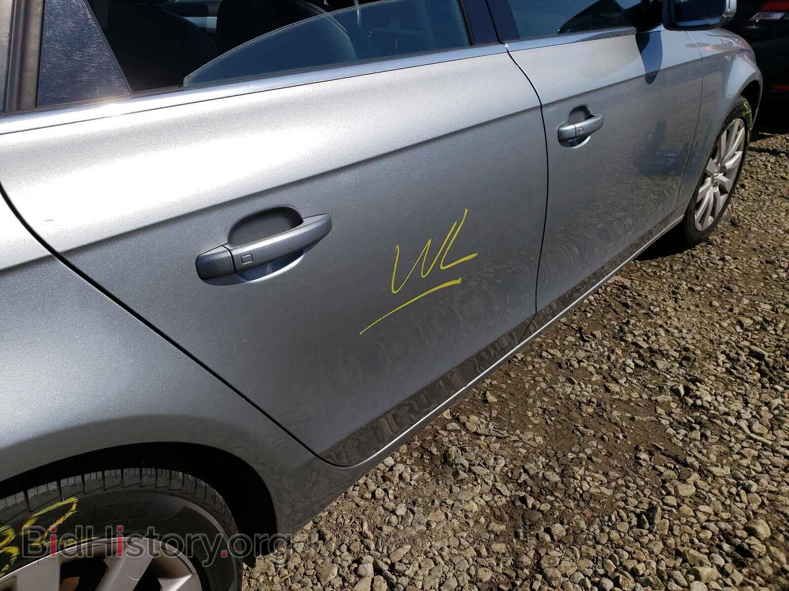 2011 AUDI A4 - VIN: WAUHFAFL4BN002944 - Фото 9