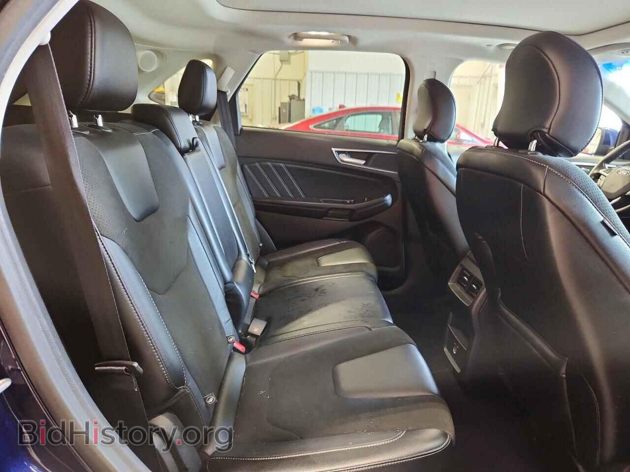2016 FORD EDGE - VIN: 2FMPK4AP3GBB67906 - Фото 11
