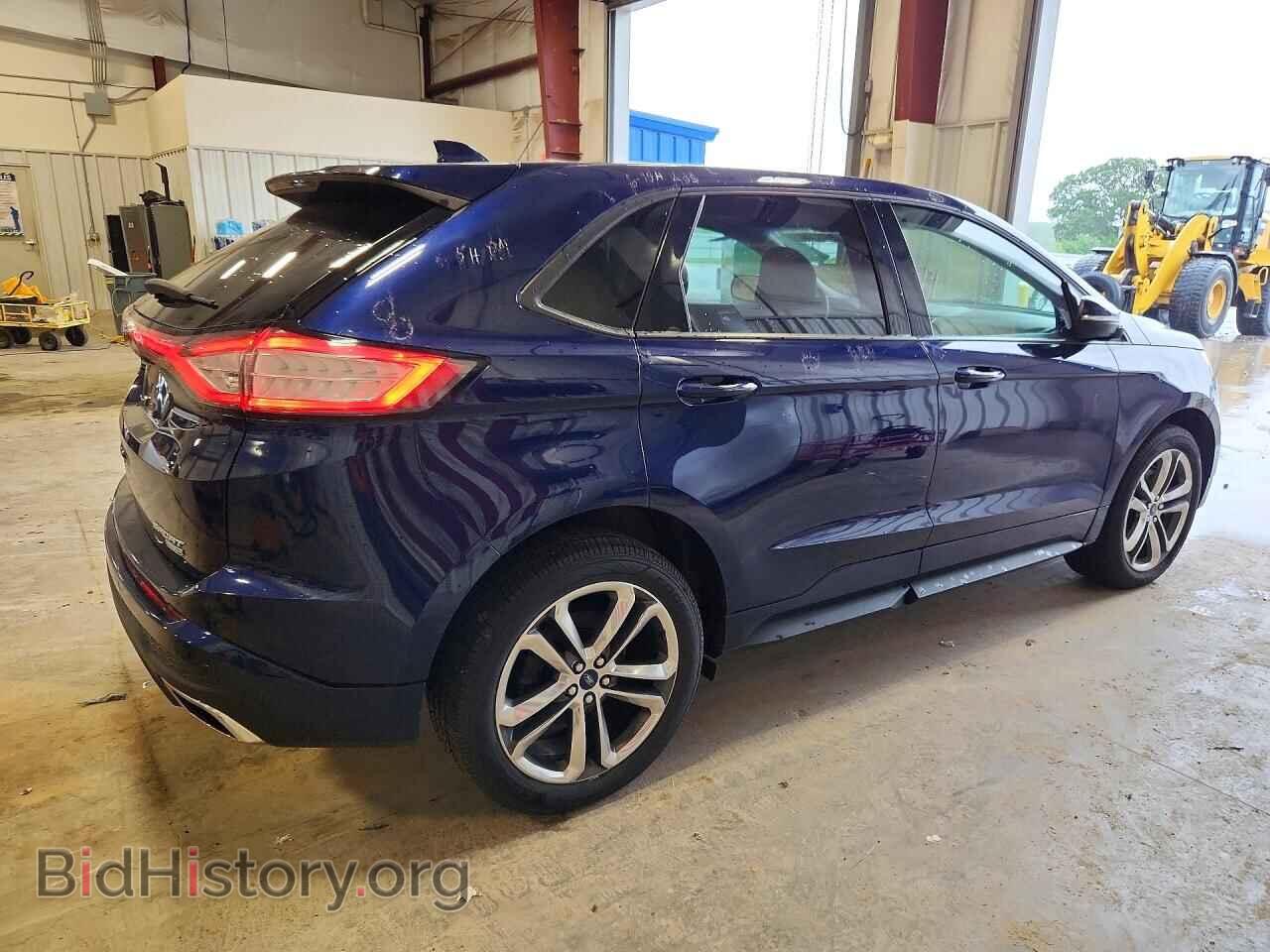 2016 FORD EDGE - VIN: 2FMPK4AP3GBB67906 - Фото 3