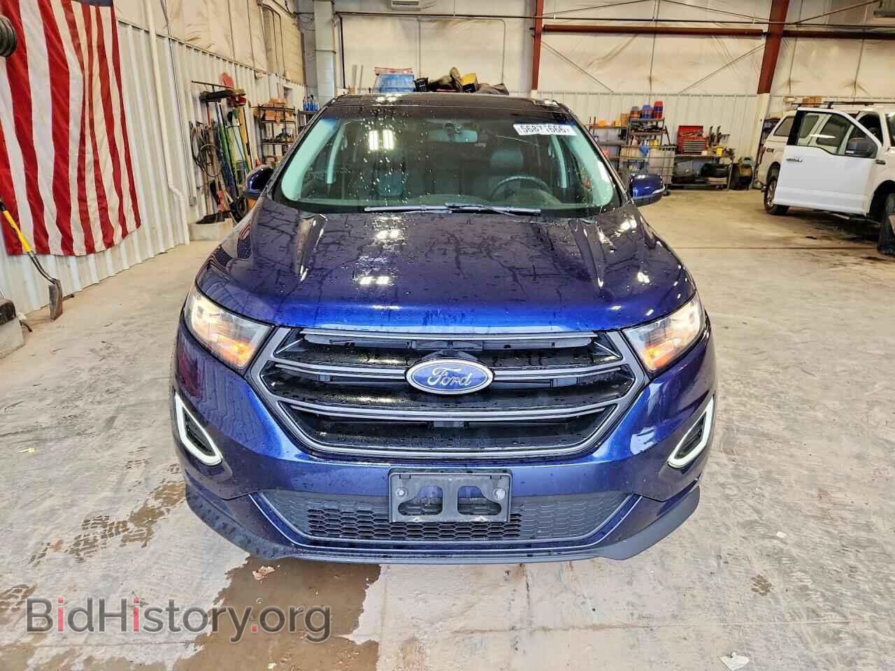 2016 FORD EDGE - VIN: 2FMPK4AP3GBB67906 - Фото 5