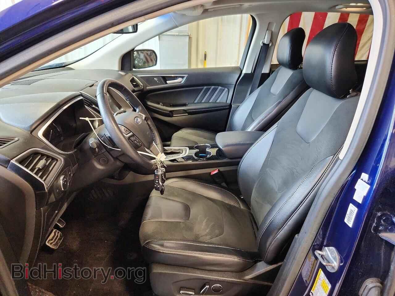 2016 FORD EDGE - VIN: 2FMPK4AP3GBB67906 - Фото 7