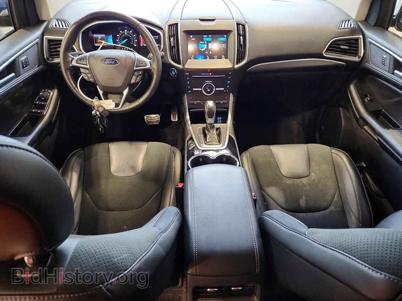 2016 FORD EDGE - VIN: 2FMPK4AP3GBB67906 - Фото 8