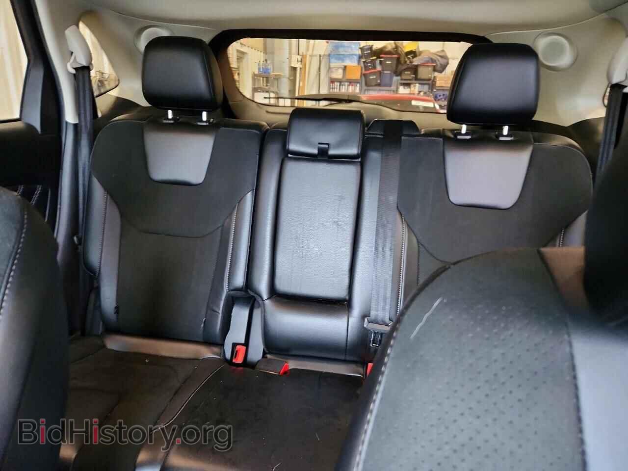 2016 FORD EDGE - VIN: 2FMPK4AP3GBB67906 - Фото 10