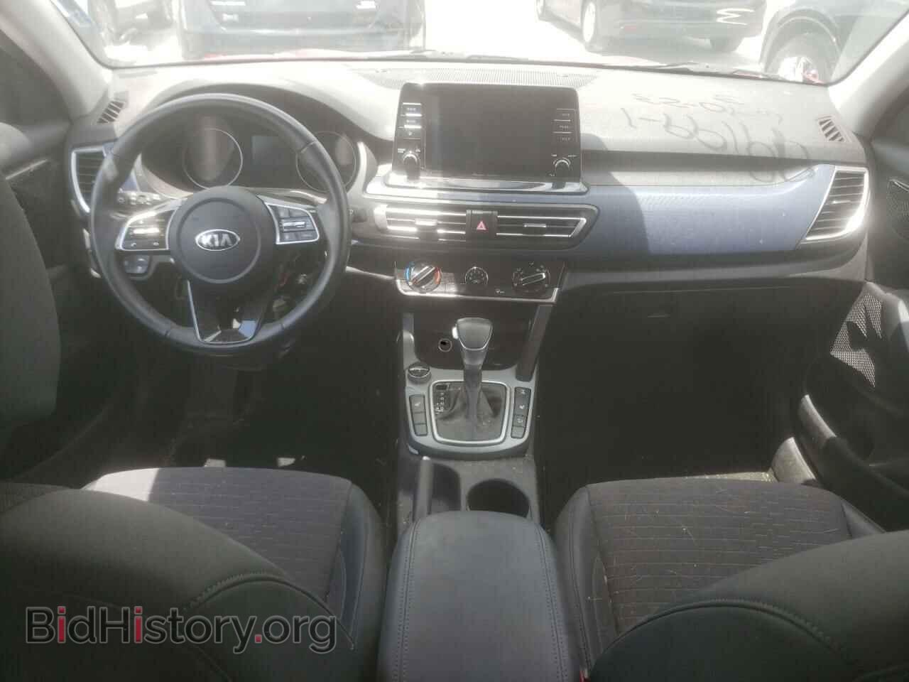 2021 KIA SELTOS - VIN: KNDEUCAA5M7155997 - Фото 8