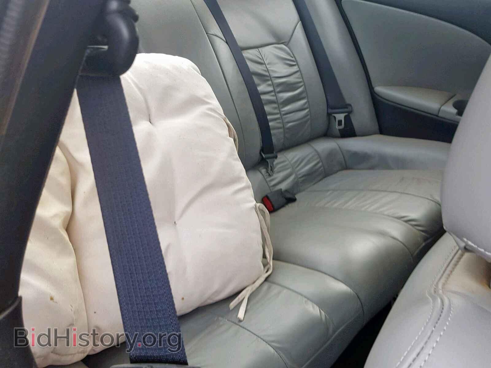 2001 CHRYSLER SEBRING - VIN: 4C3AG52H21E162607 - Фото 6