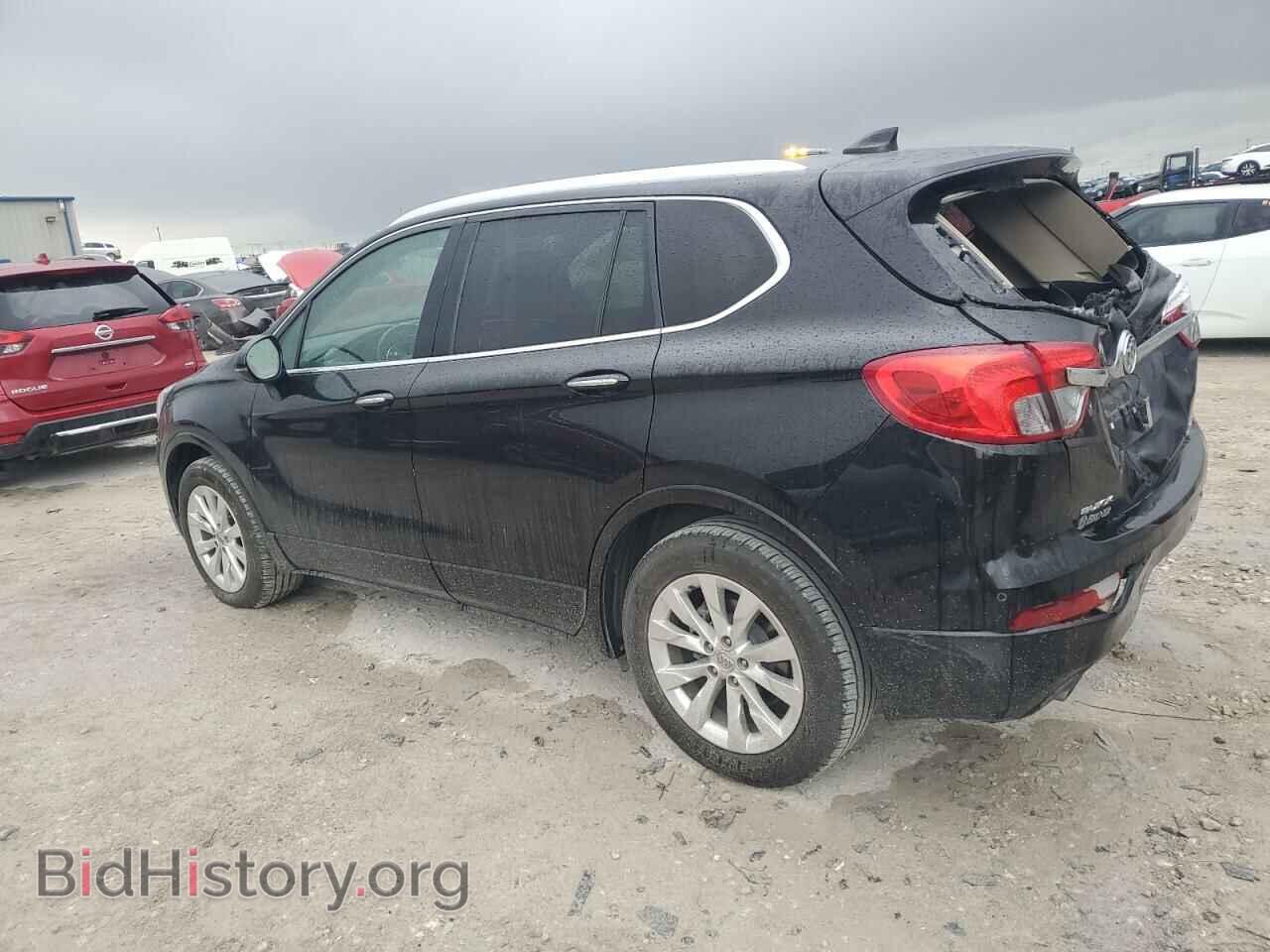 2017 BUICK ENVISION - VIN: LRBFXBSA5HD119379 - Фото 2