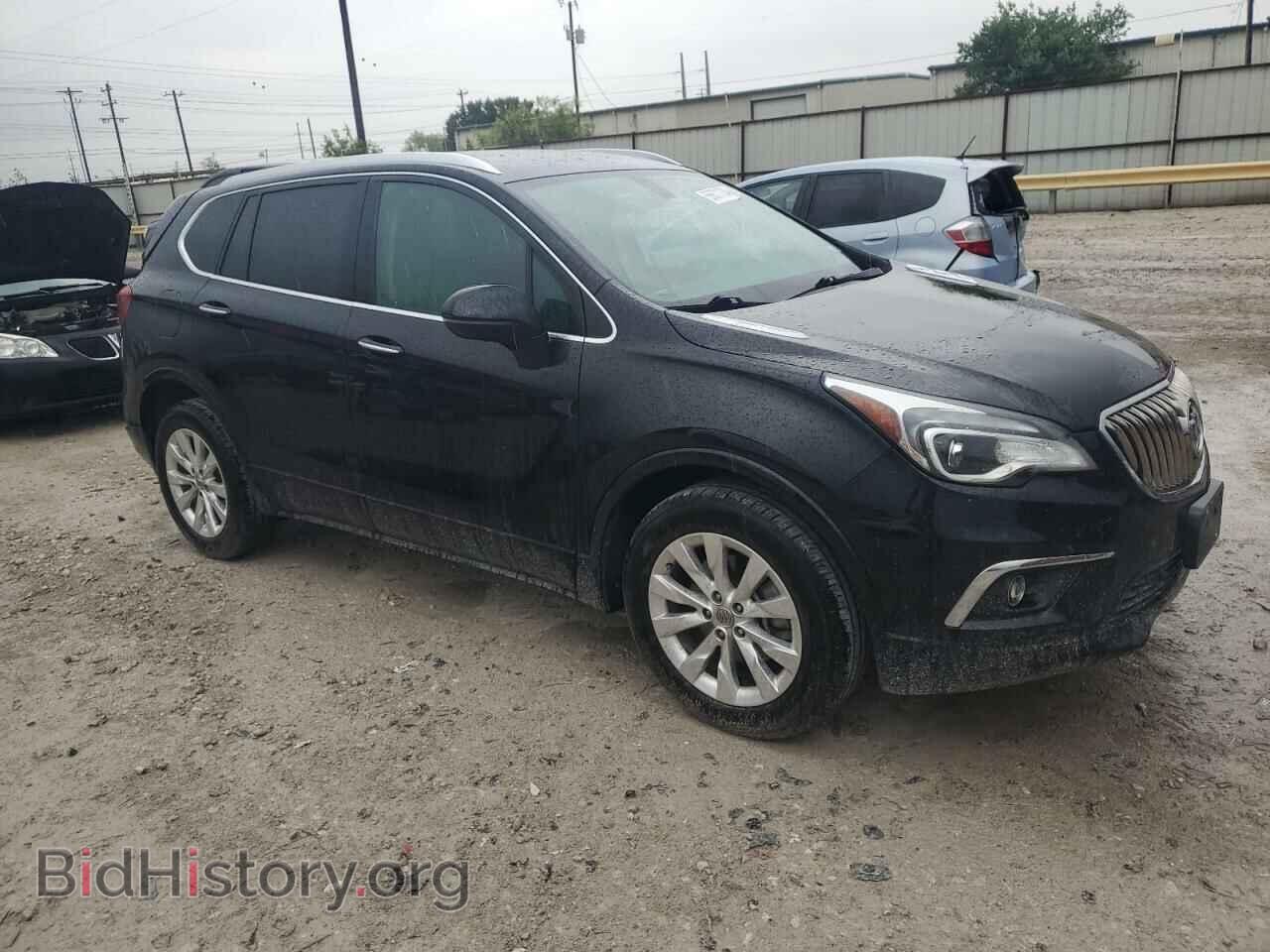 2017 BUICK ENVISION - VIN: LRBFXBSA5HD119379 - Фото 4