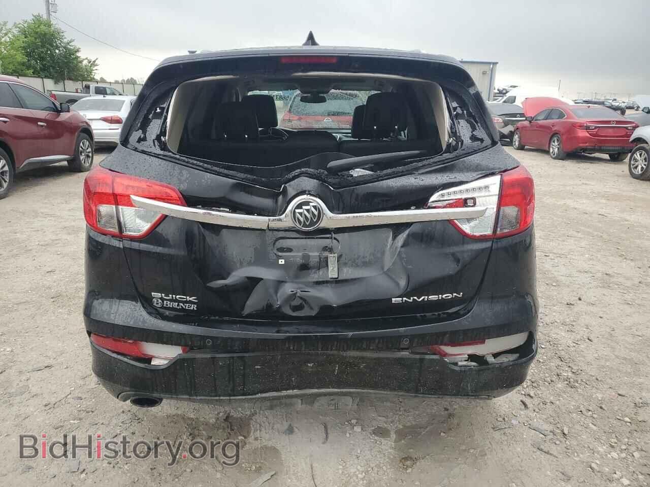 2017 BUICK ENVISION - VIN: LRBFXBSA5HD119379 - Фото 6