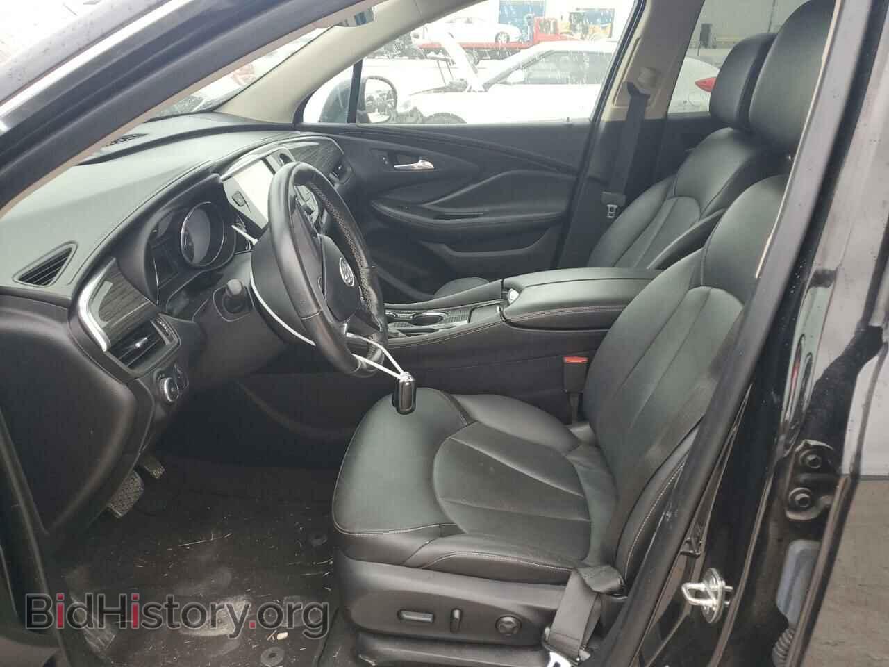 2017 BUICK ENVISION - VIN: LRBFXBSA5HD119379 - Фото 7