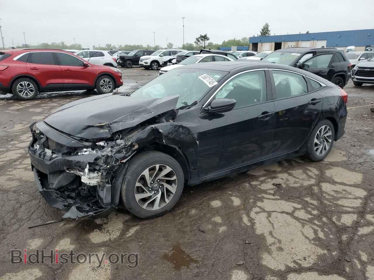 Фотография 2HGFC2F79HH552591 - HONDA CIVIC 2017
