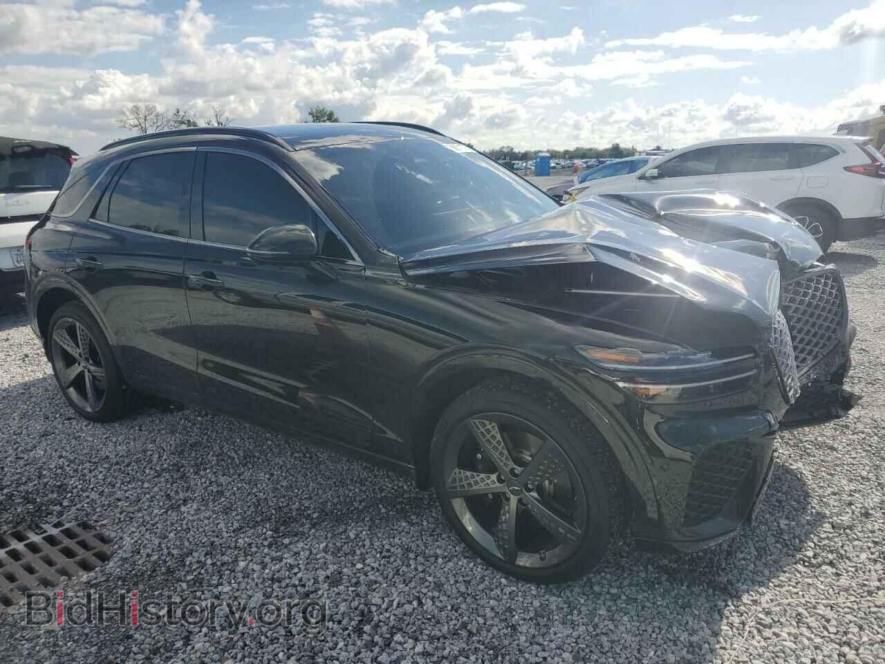 2025 GENESIS GV70 BASE - VIN: 5NMMCDTC0SH031404 - Photo 4