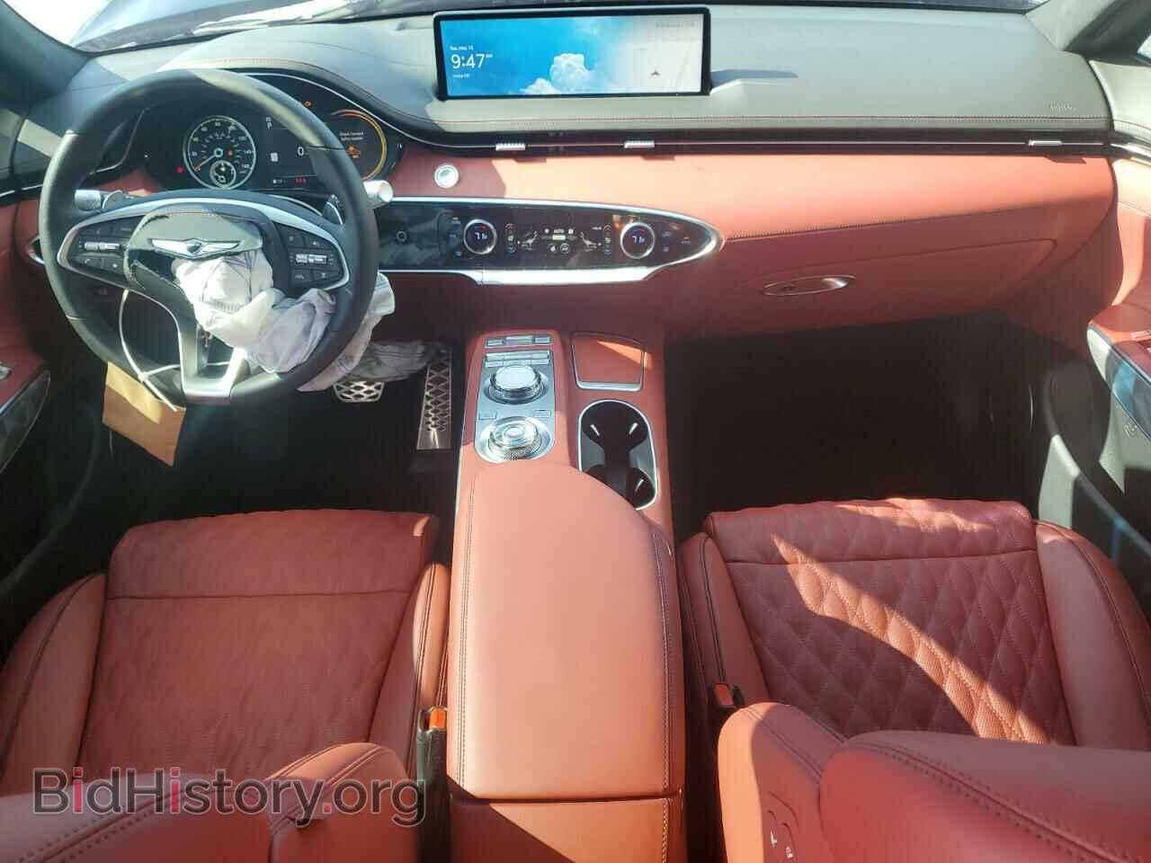 2025 GENESIS GV70 BASE - VIN: 5NMMCDTC0SH031404 - Photo 8