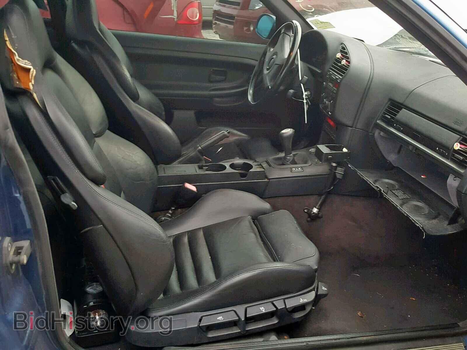 1995 BMW M3 - VIN: WBSBF9320SEH02572 - Photo 5