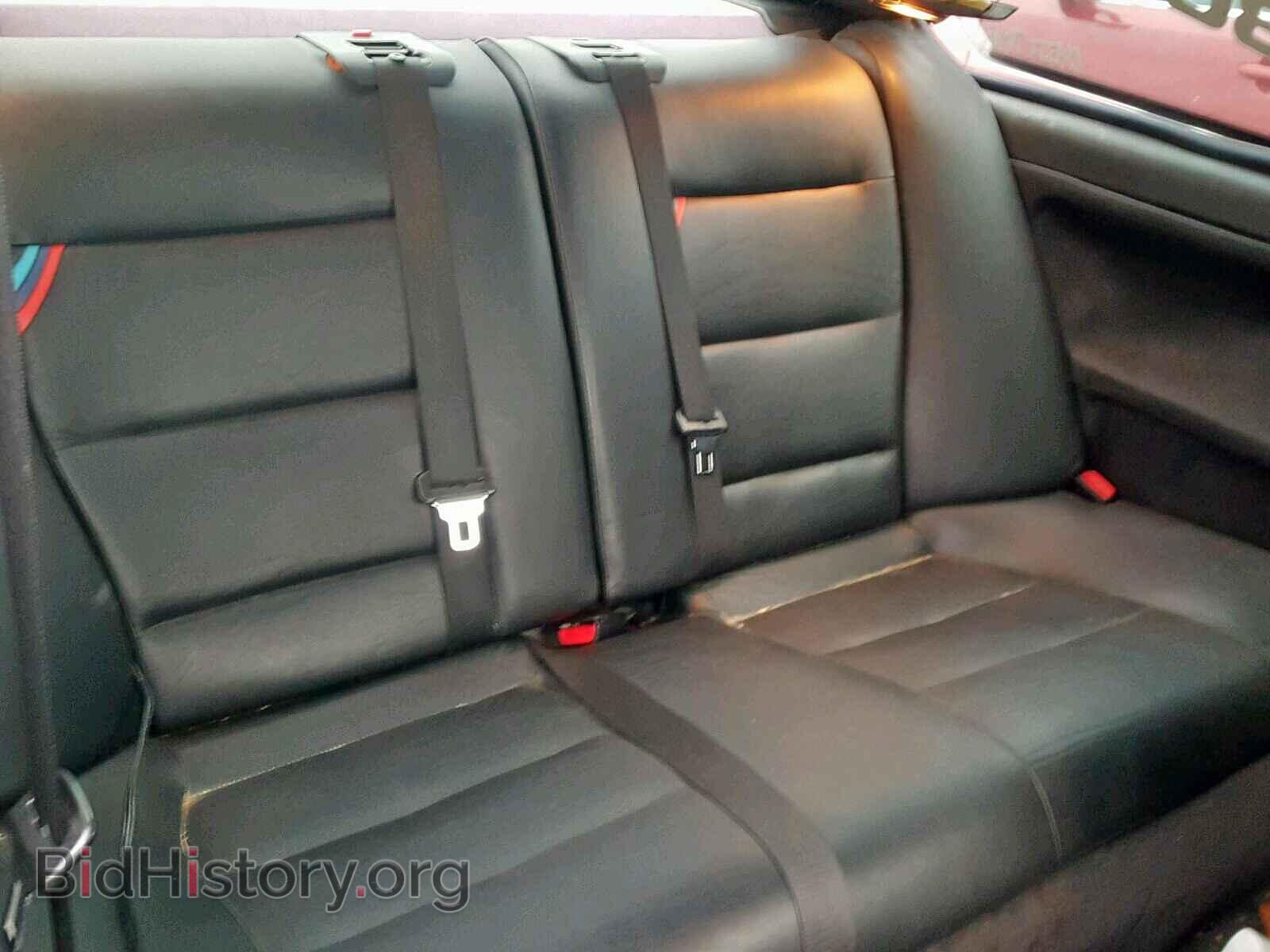 1995 BMW M3 - VIN: WBSBF9320SEH02572 - Photo 6