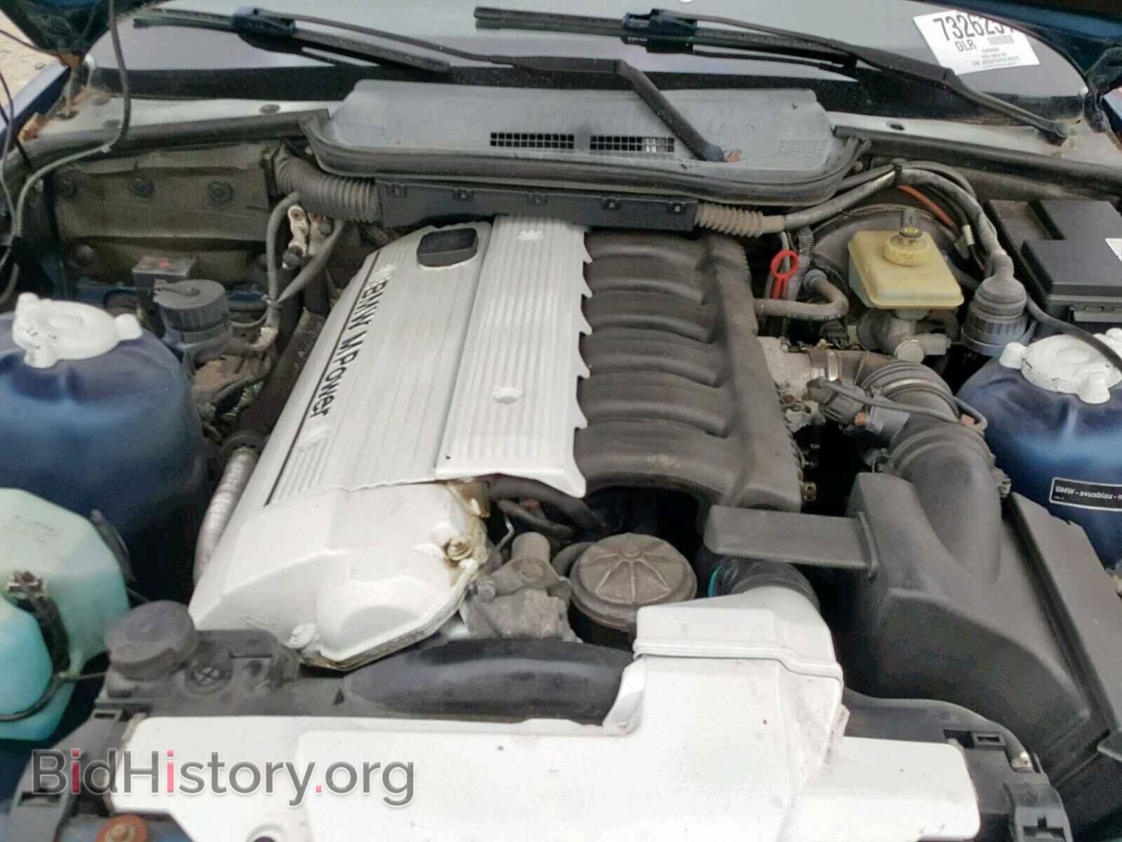 1995 BMW M3 - VIN: WBSBF9320SEH02572 - Photo 7