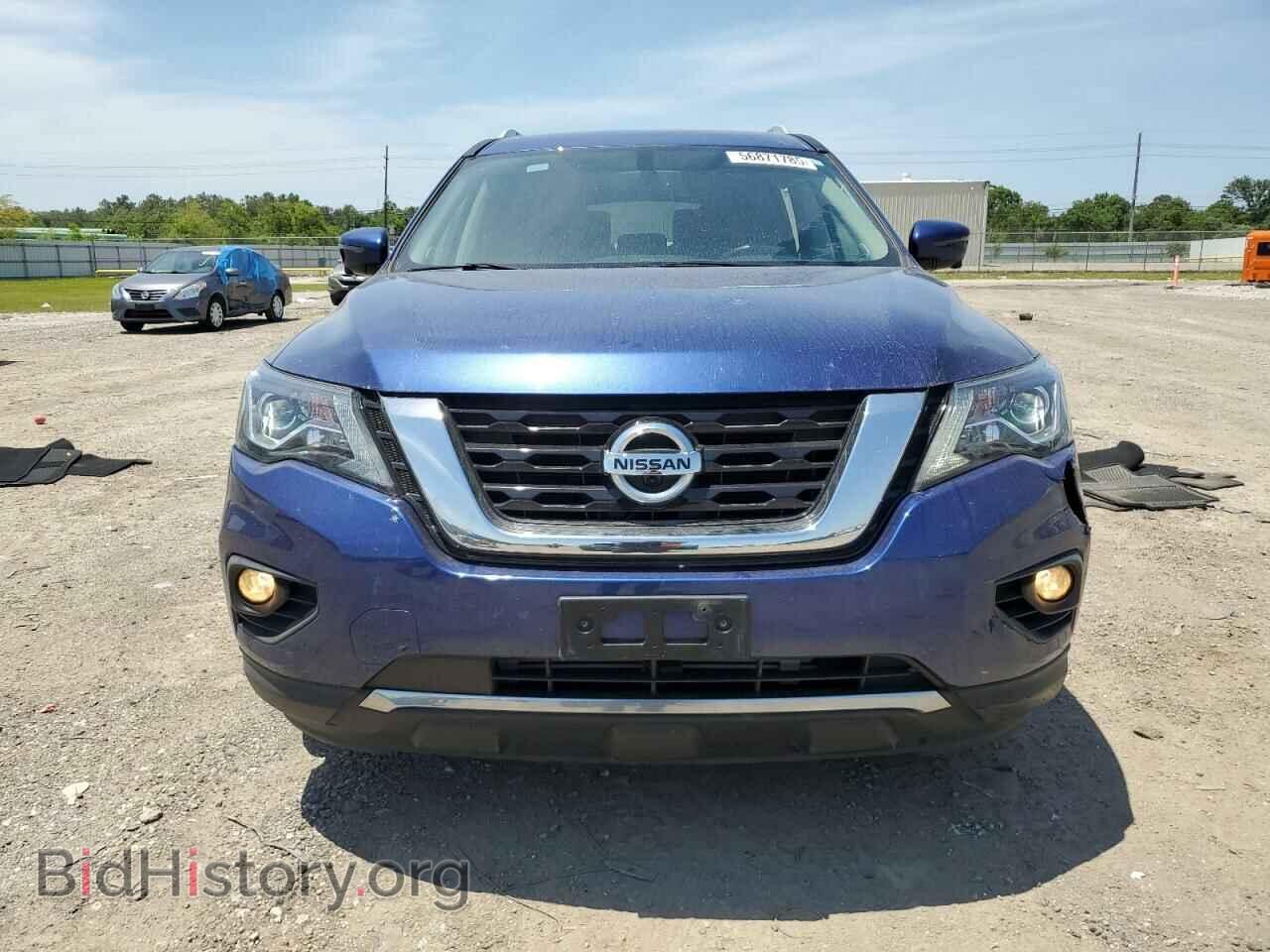 2019 NISSAN PATHFINDER - VIN: 5N1DR2MM9KC603901 - Фото 5