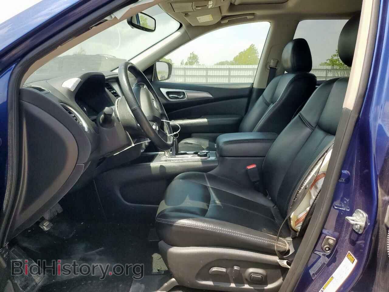 2019 NISSAN PATHFINDER - VIN: 5N1DR2MM9KC603901 - Фото 7