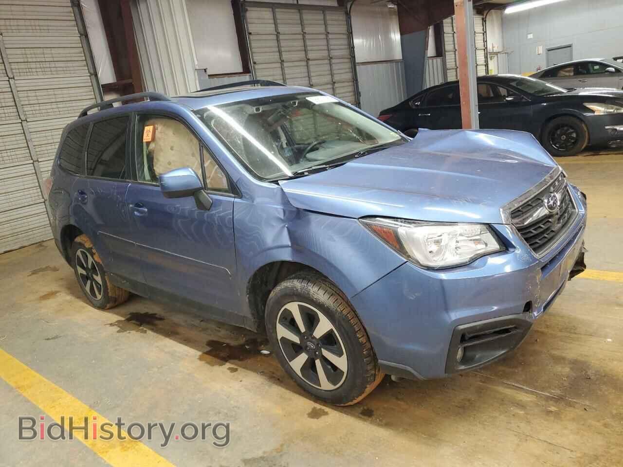 2018 SUBARU FORESTER - VIN: JF2SJAGC2JH493793 - Фото 4