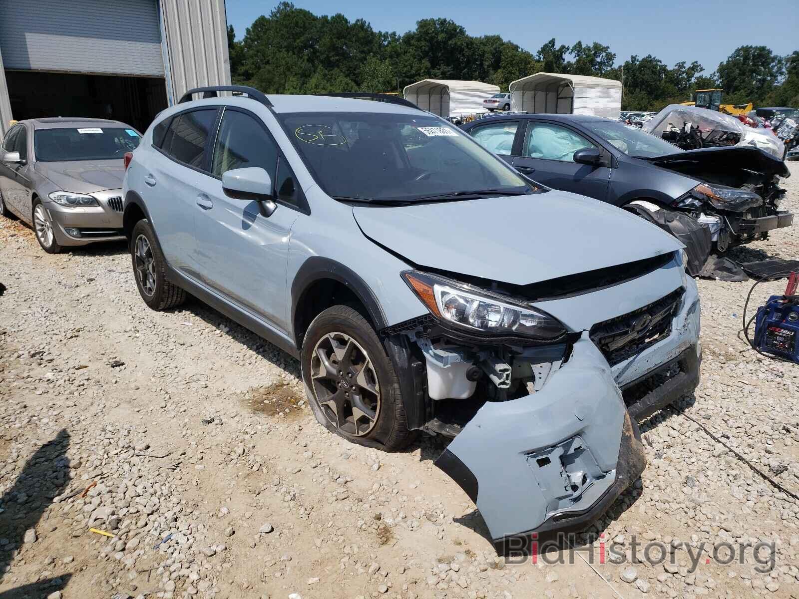 Фотография JF2GTAEC1K8243045 - SUBARU CROSSTREK 2019