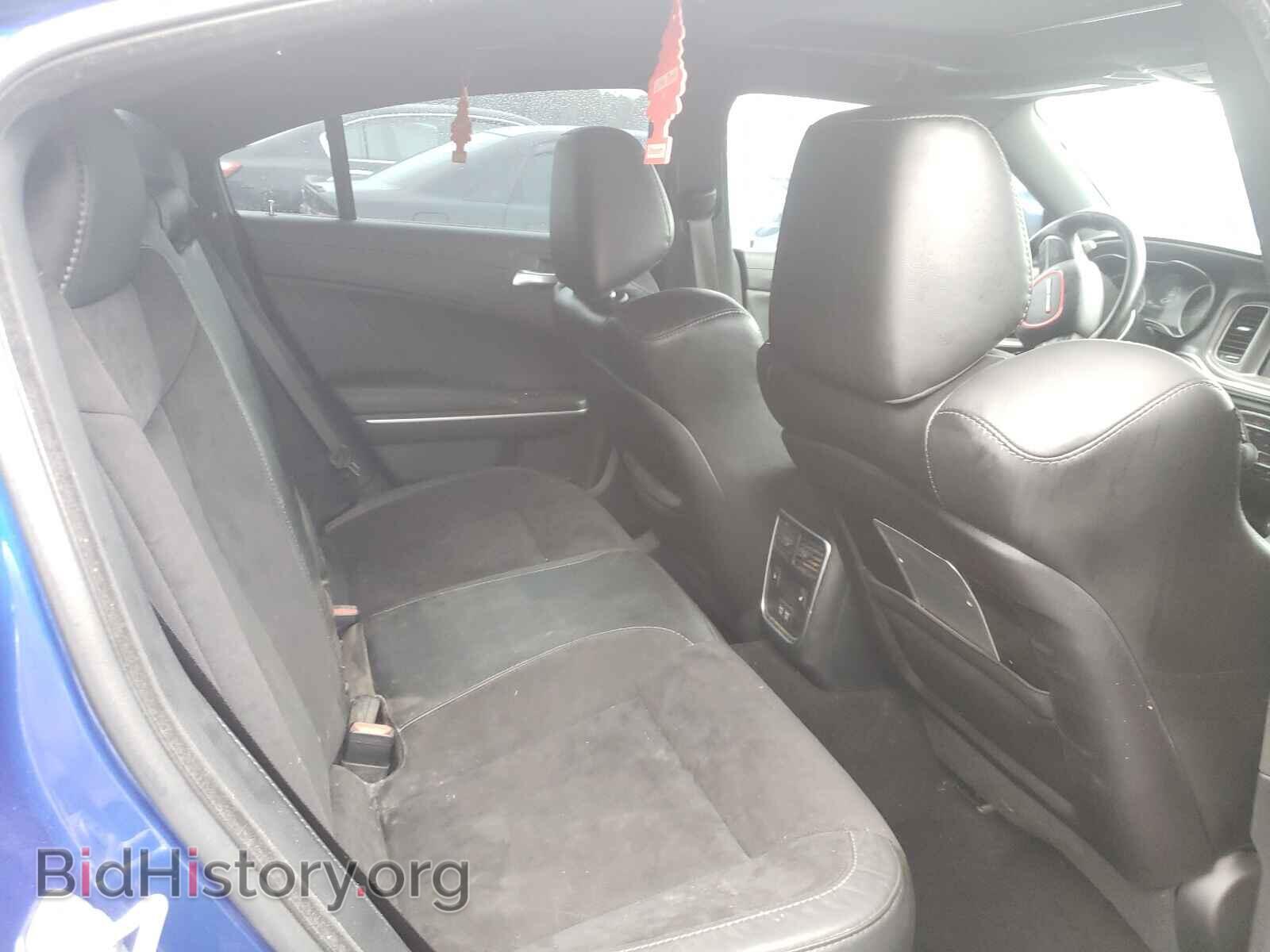 2019 DODGE CHARGER - VIN: 2C3CDXGJ2KH728401 - Фото 6