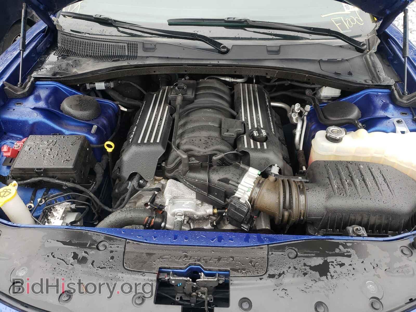 2019 DODGE CHARGER - VIN: 2C3CDXGJ2KH728401 - Фото 7