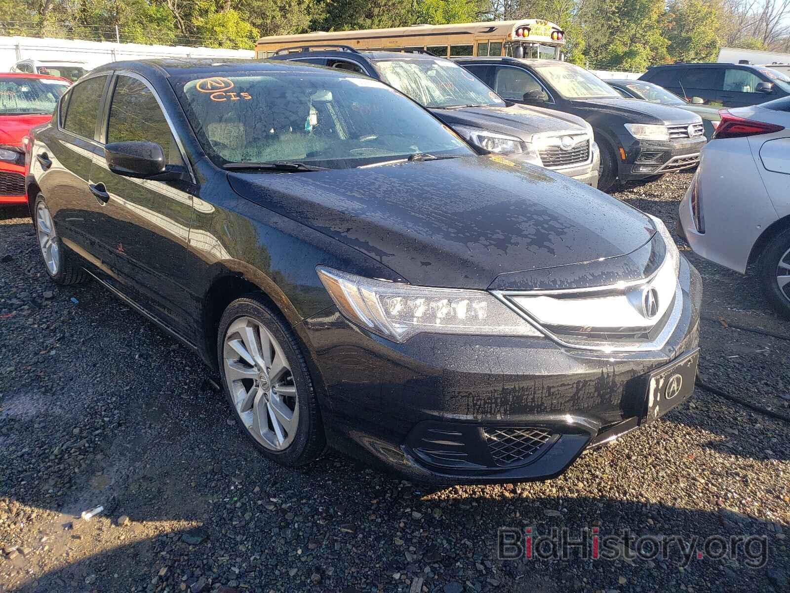 Photo 19UDE2F30JA000741 - ACURA ILX 2018