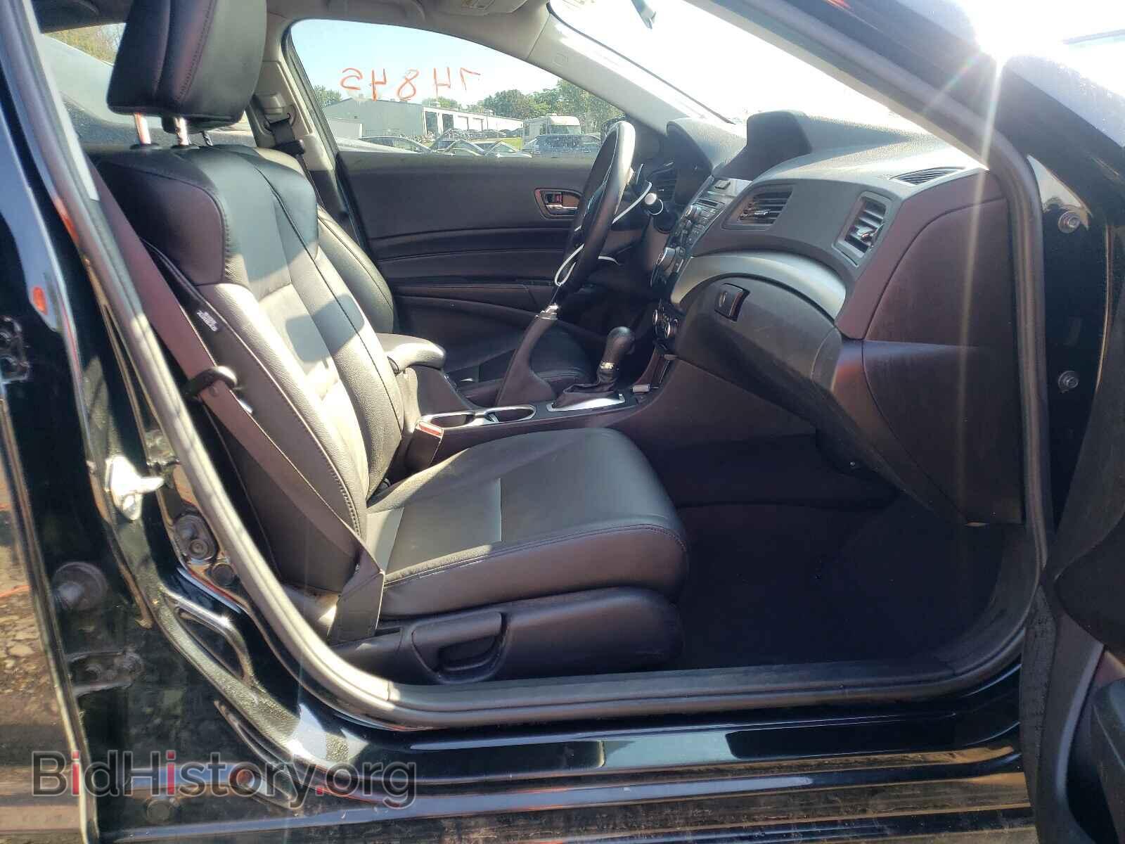 2018 ACURA ILX - VIN: 19UDE2F30JA000741 - Фото 5