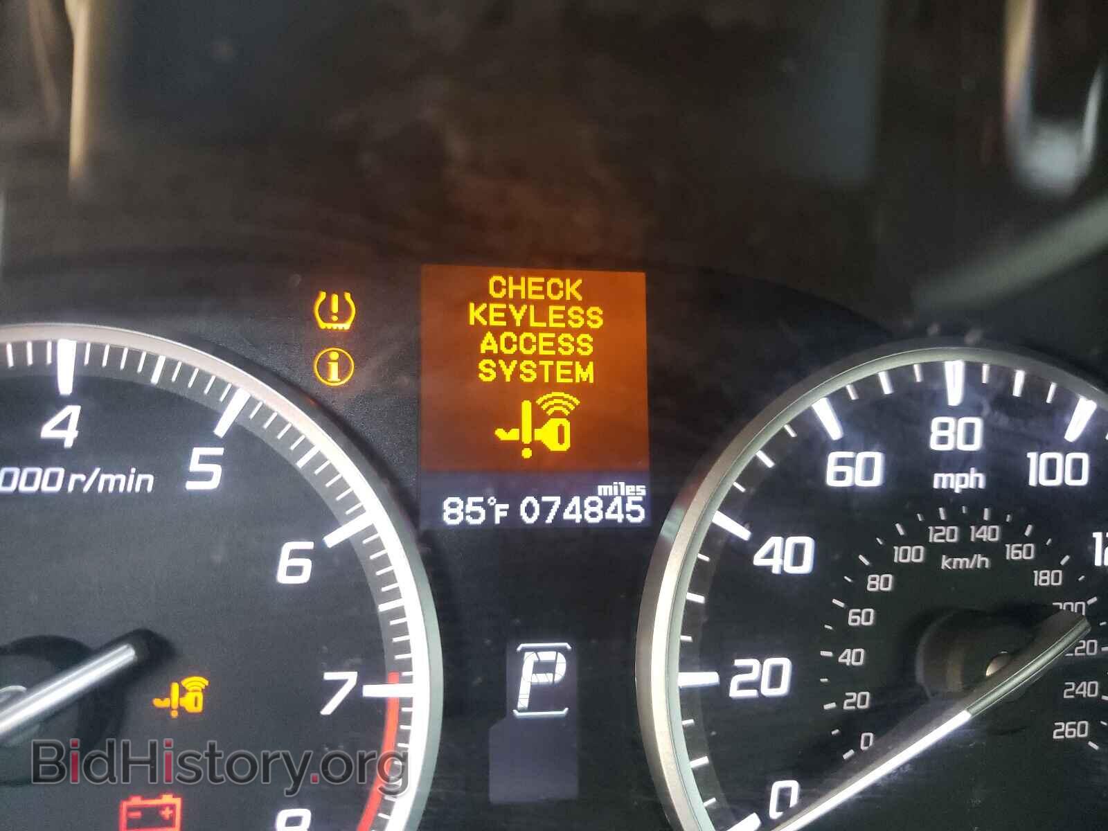 2018 ACURA ILX - VIN: 19UDE2F30JA000741 - Фото 8
