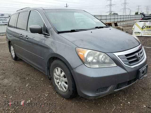 Фотография 5FNRL3H63AB093687 - HONDA ODYSSEY 2010
