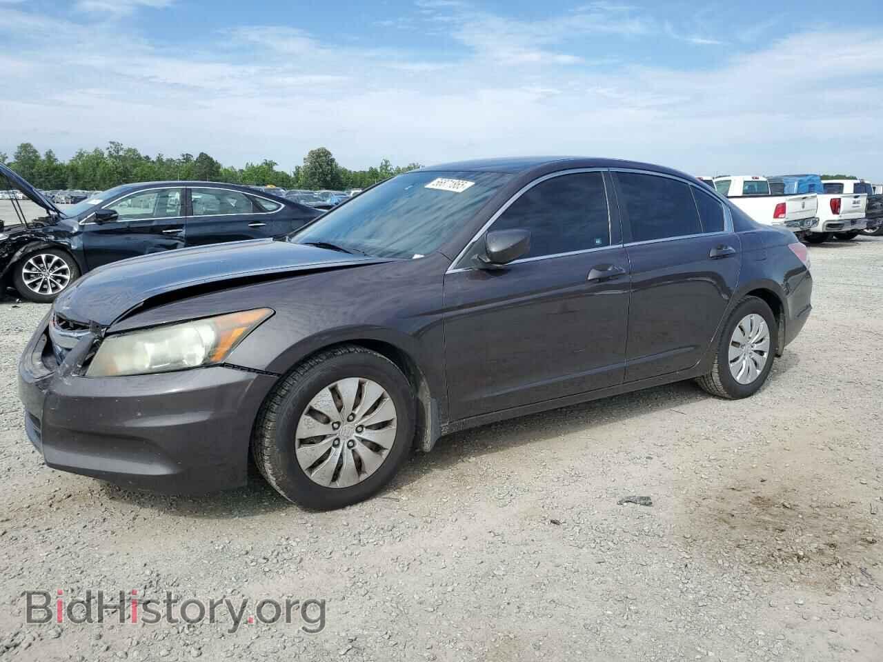 Фотография 1HGCP2F39BA141234 - HONDA ACCORD 2011