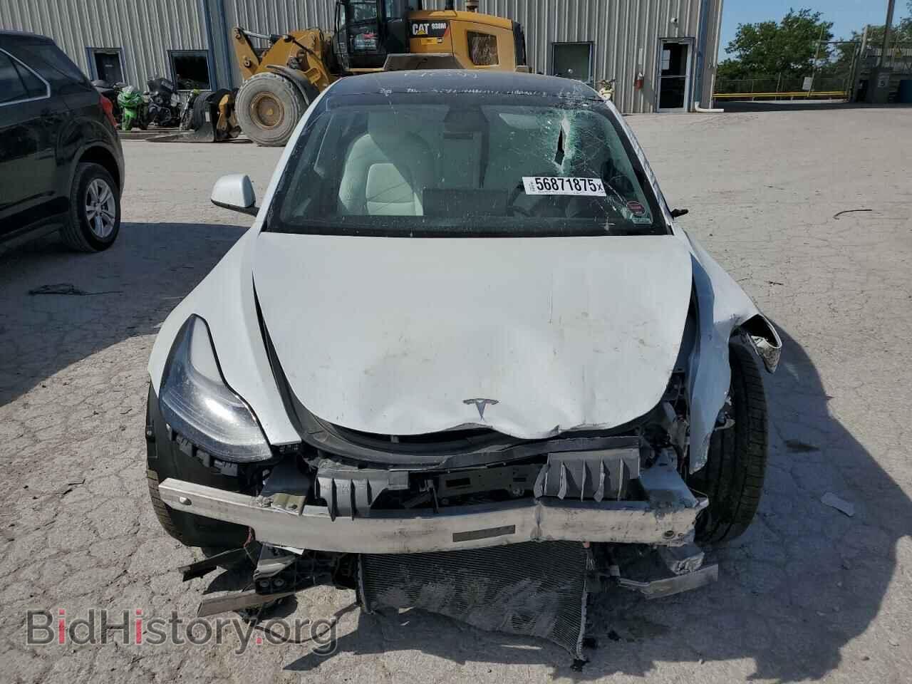 2021 TESLA MODEL 3 - VIN: 5YJ3E1EC6MF062694 - Photo 5