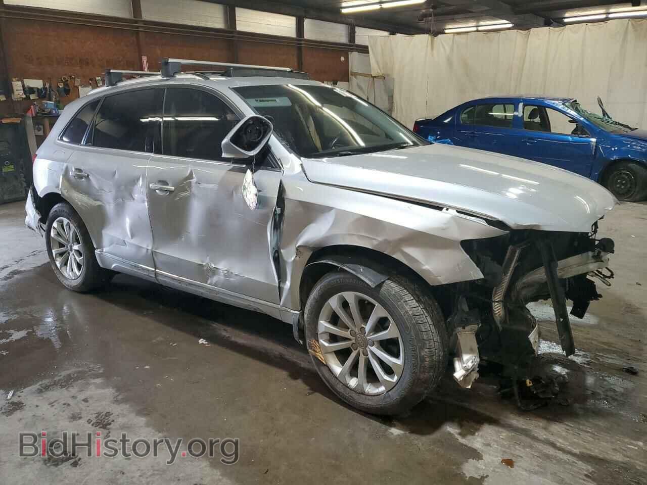2014 AUDI Q5 - VIN: WA1LFAFP7EA113526 - Фото 4