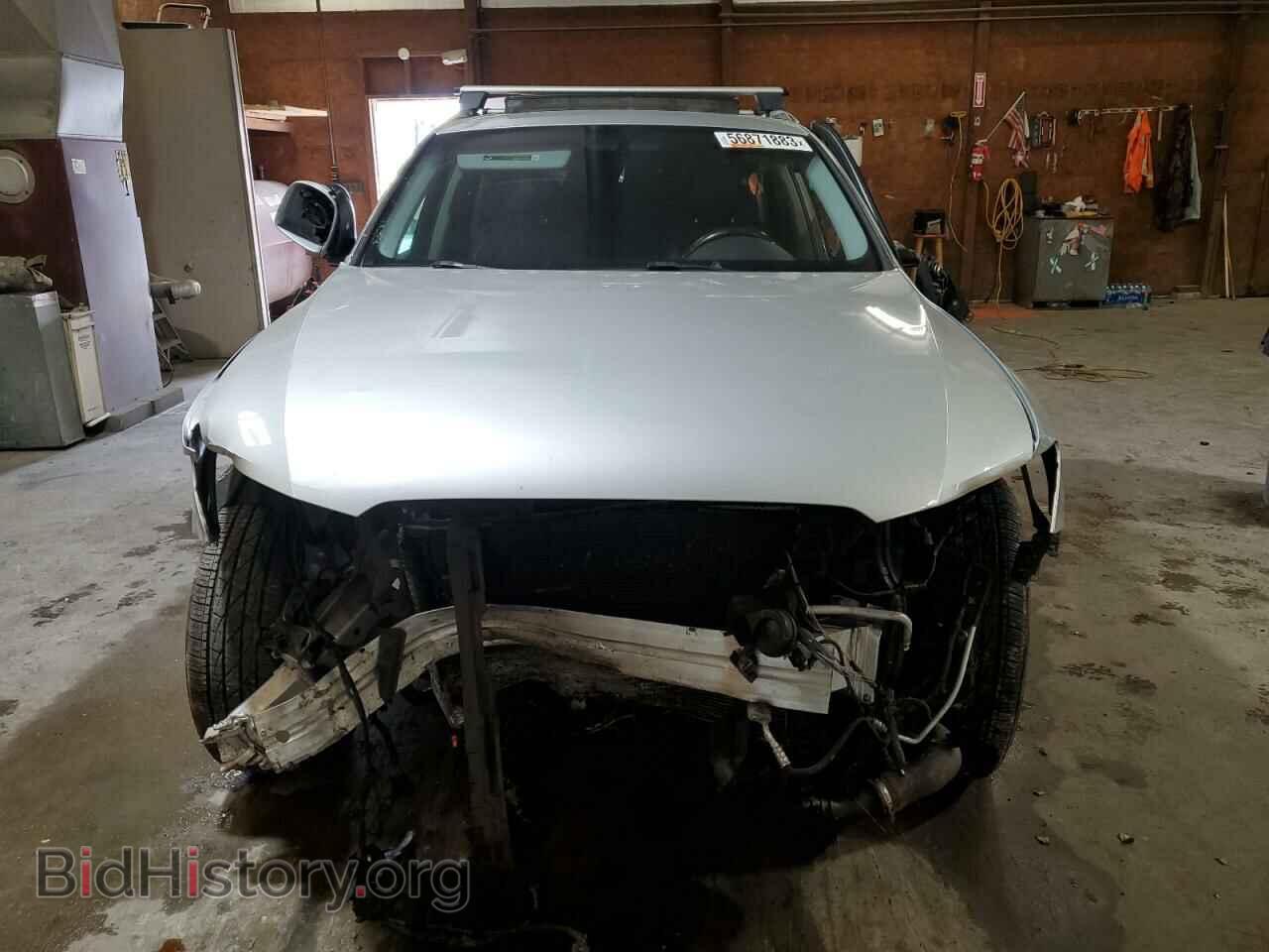2014 AUDI Q5 - VIN: WA1LFAFP7EA113526 - Фото 5