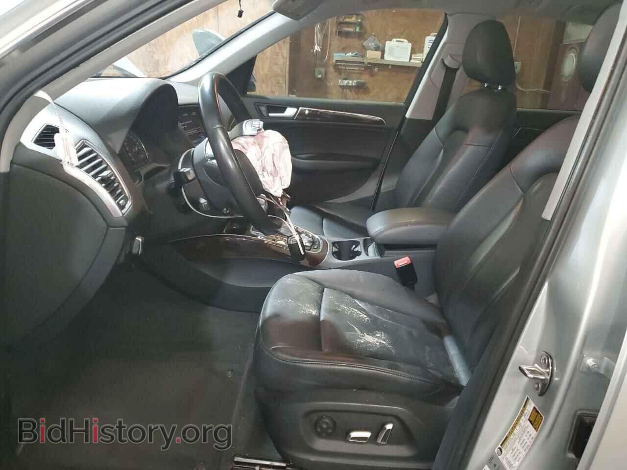 2014 AUDI Q5 - VIN: WA1LFAFP7EA113526 - Фото 7