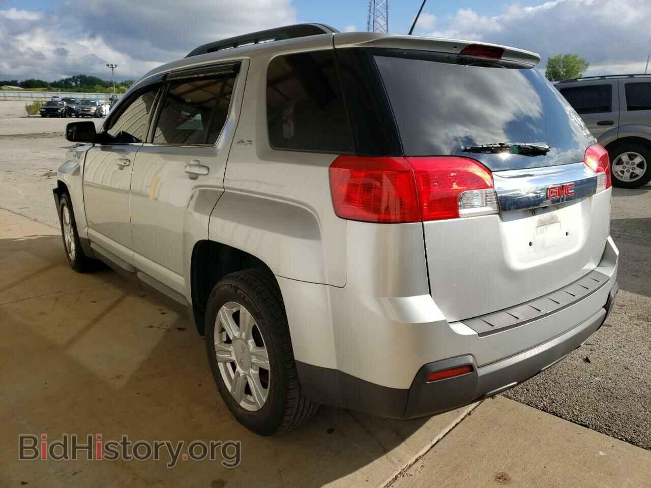 2014 GMC TERRAIN - VIN: 2GKFLWEK6E6337287 - Photo 3
