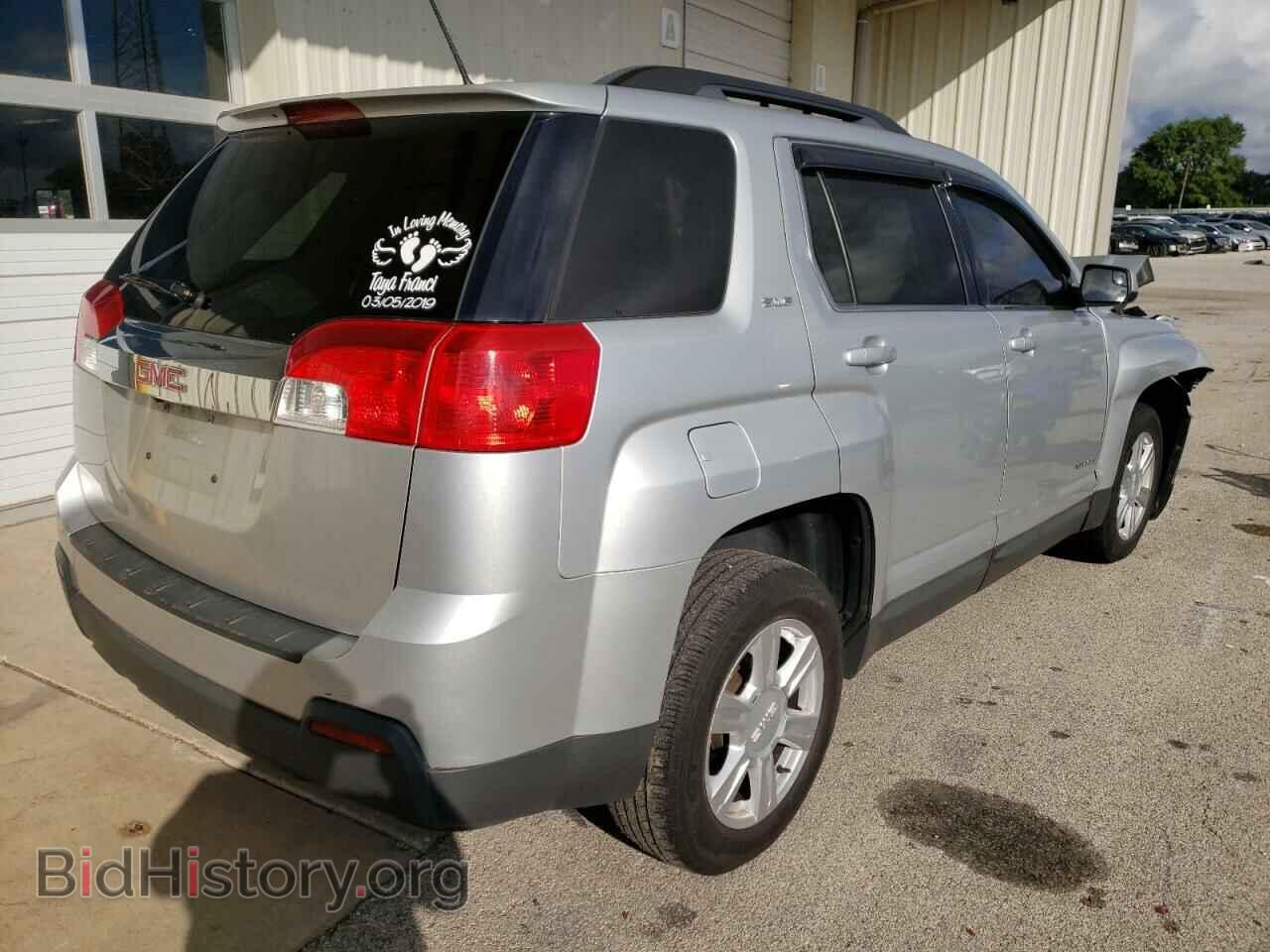 2014 GMC TERRAIN - VIN: 2GKFLWEK6E6337287 - Photo 4