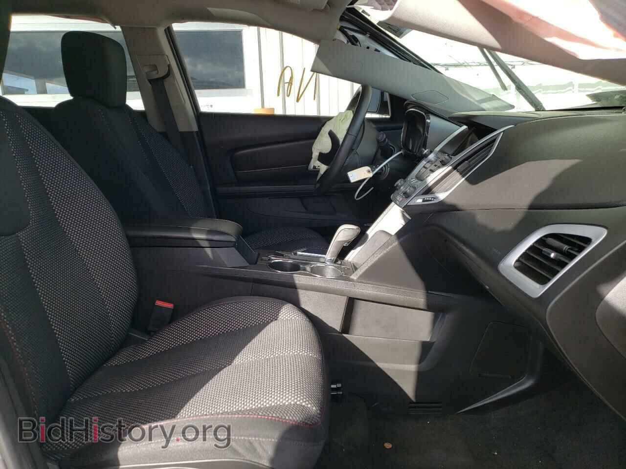 2014 GMC TERRAIN - VIN: 2GKFLWEK6E6337287 - Photo 5