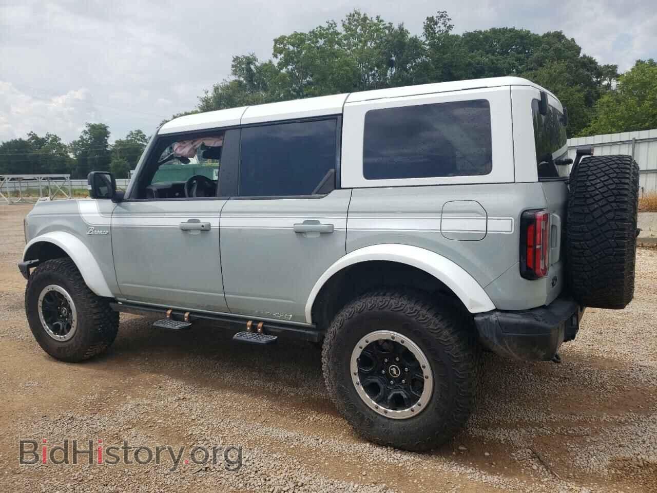 2021 FORD BRONCO - VIN: 1FMEE5DP7MLA80859 - Photo 2