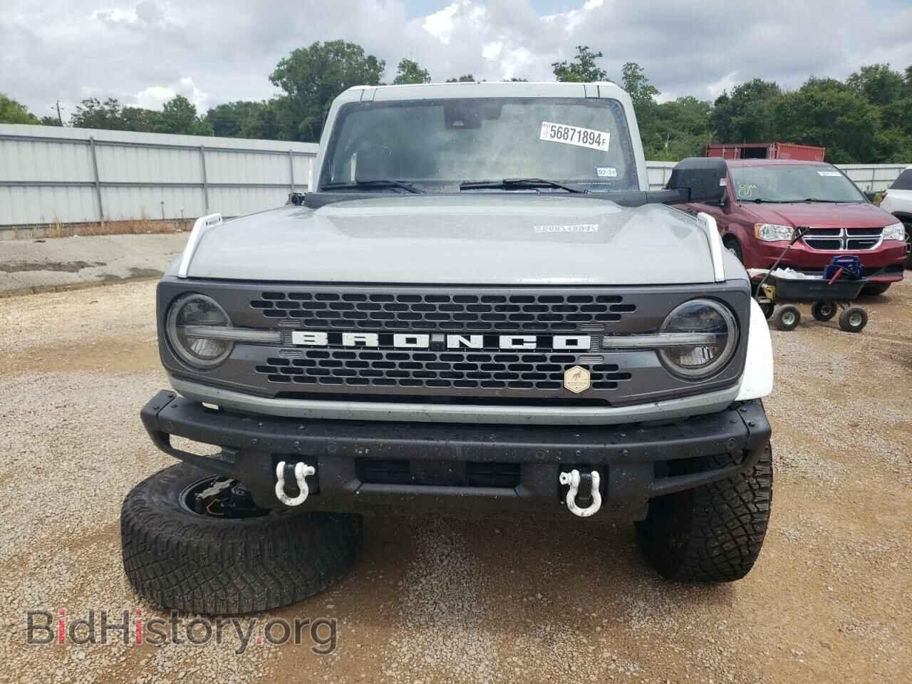 2021 FORD BRONCO - VIN: 1FMEE5DP7MLA80859 - Photo 5