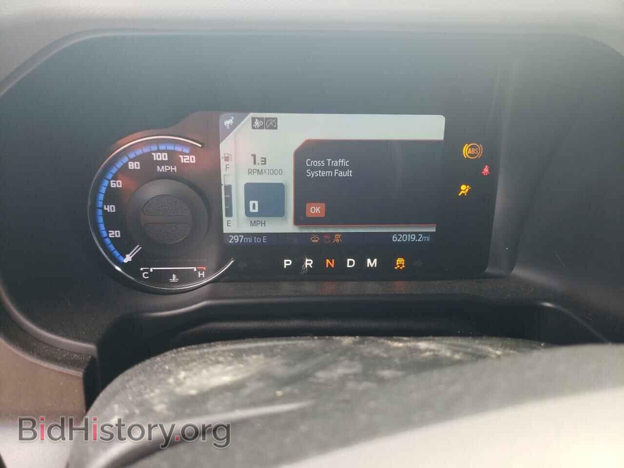 2021 FORD BRONCO - VIN: 1FMEE5DP7MLA80859 - Photo 9