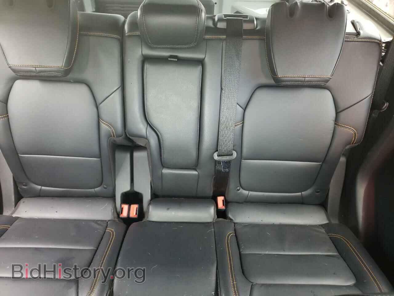 2021 FORD BRONCO - VIN: 1FMEE5DP7MLA80859 - Photo 10