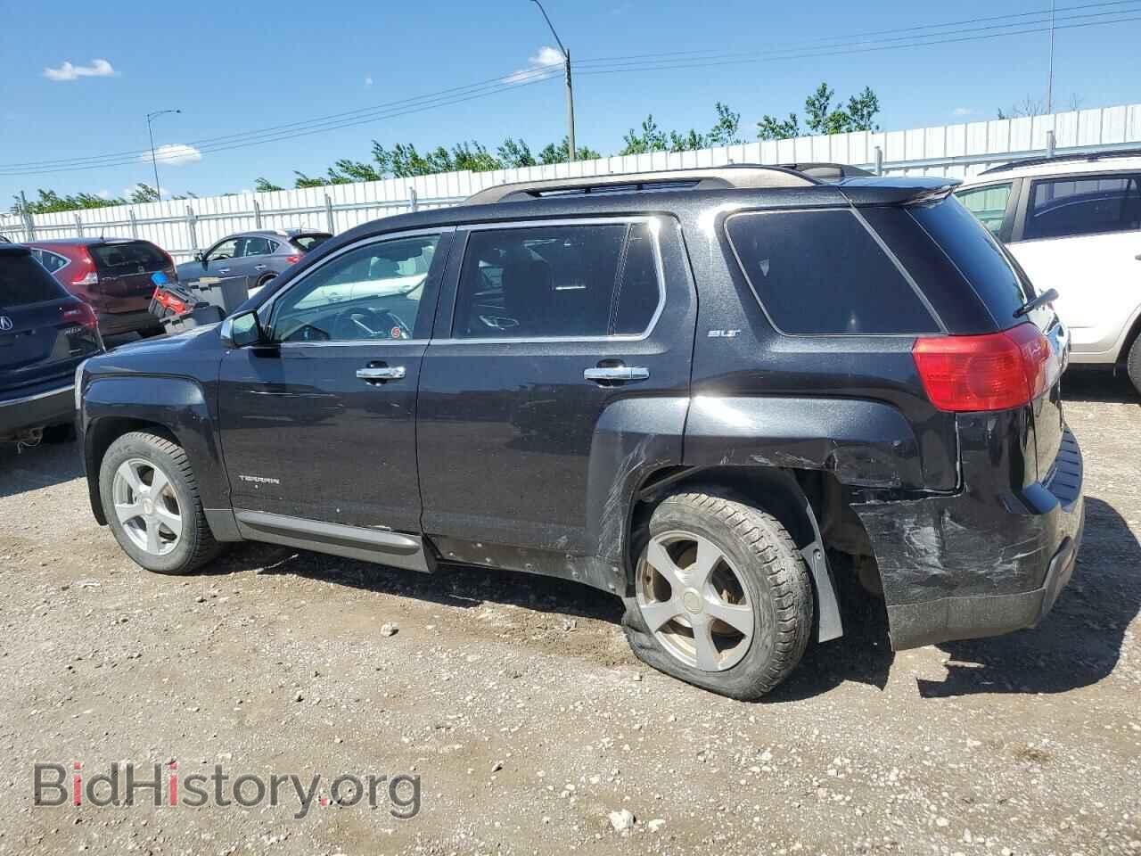 2015 GMC TERRAIN - VIN: 2GKFLXE30F6335714 - Фото 2
