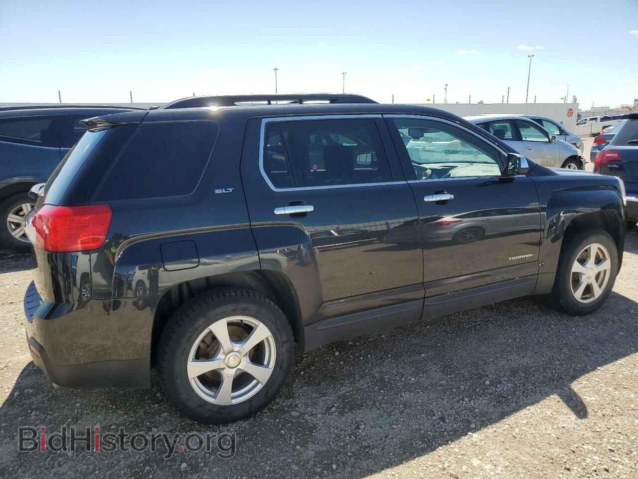 2015 GMC TERRAIN - VIN: 2GKFLXE30F6335714 - Фото 3