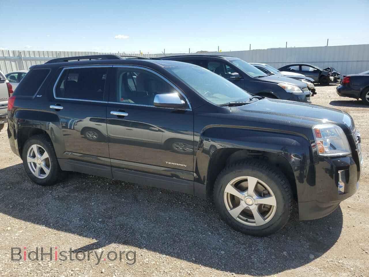 2015 GMC TERRAIN - VIN: 2GKFLXE30F6335714 - Фото 4