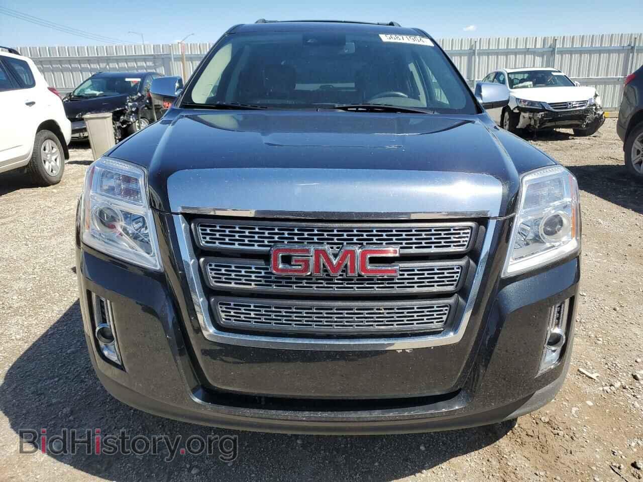 2015 GMC TERRAIN - VIN: 2GKFLXE30F6335714 - Фото 5