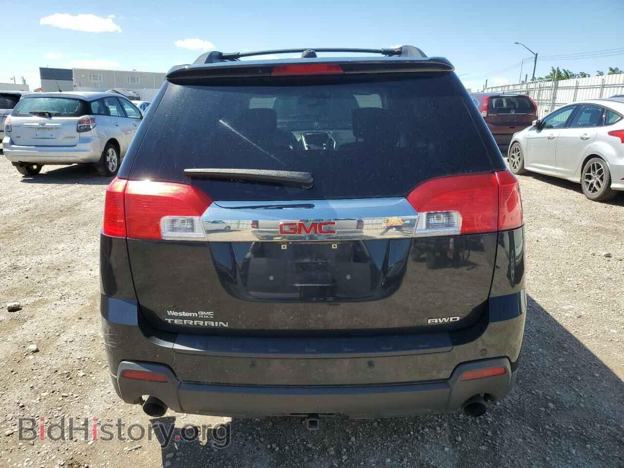 2015 GMC TERRAIN - VIN: 2GKFLXE30F6335714 - Фото 6