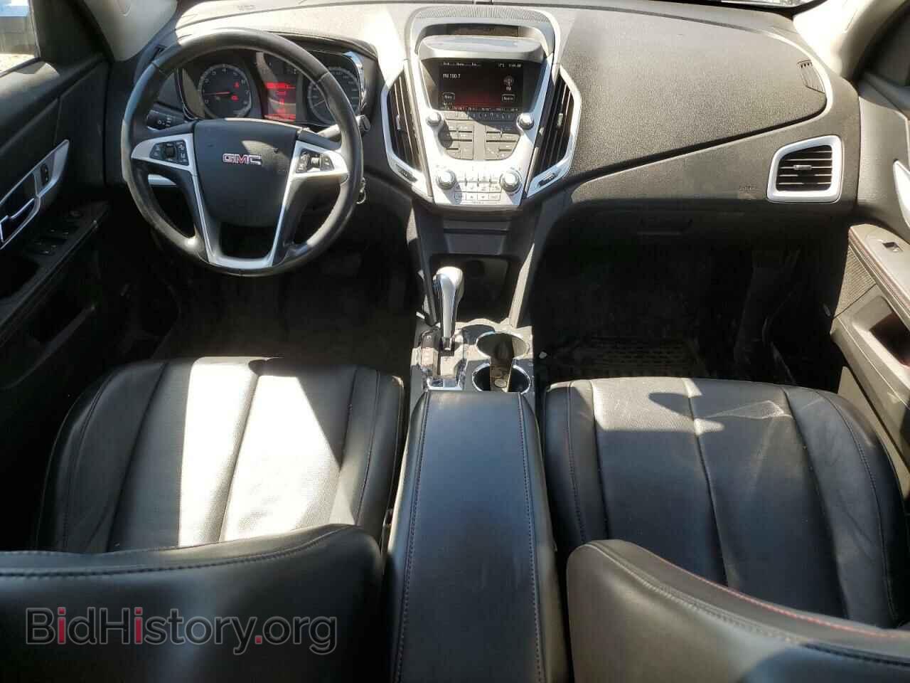 2015 GMC TERRAIN - VIN: 2GKFLXE30F6335714 - Фото 8