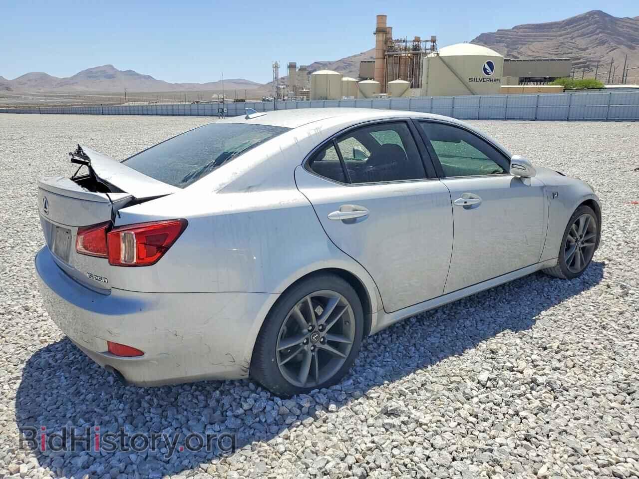 2011 LEXUS IS - VIN: JTHBF5C2XB5151725 - Photo 3
