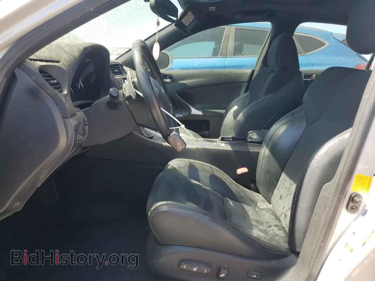2011 LEXUS IS - VIN: JTHBF5C2XB5151725 - Photo 7
