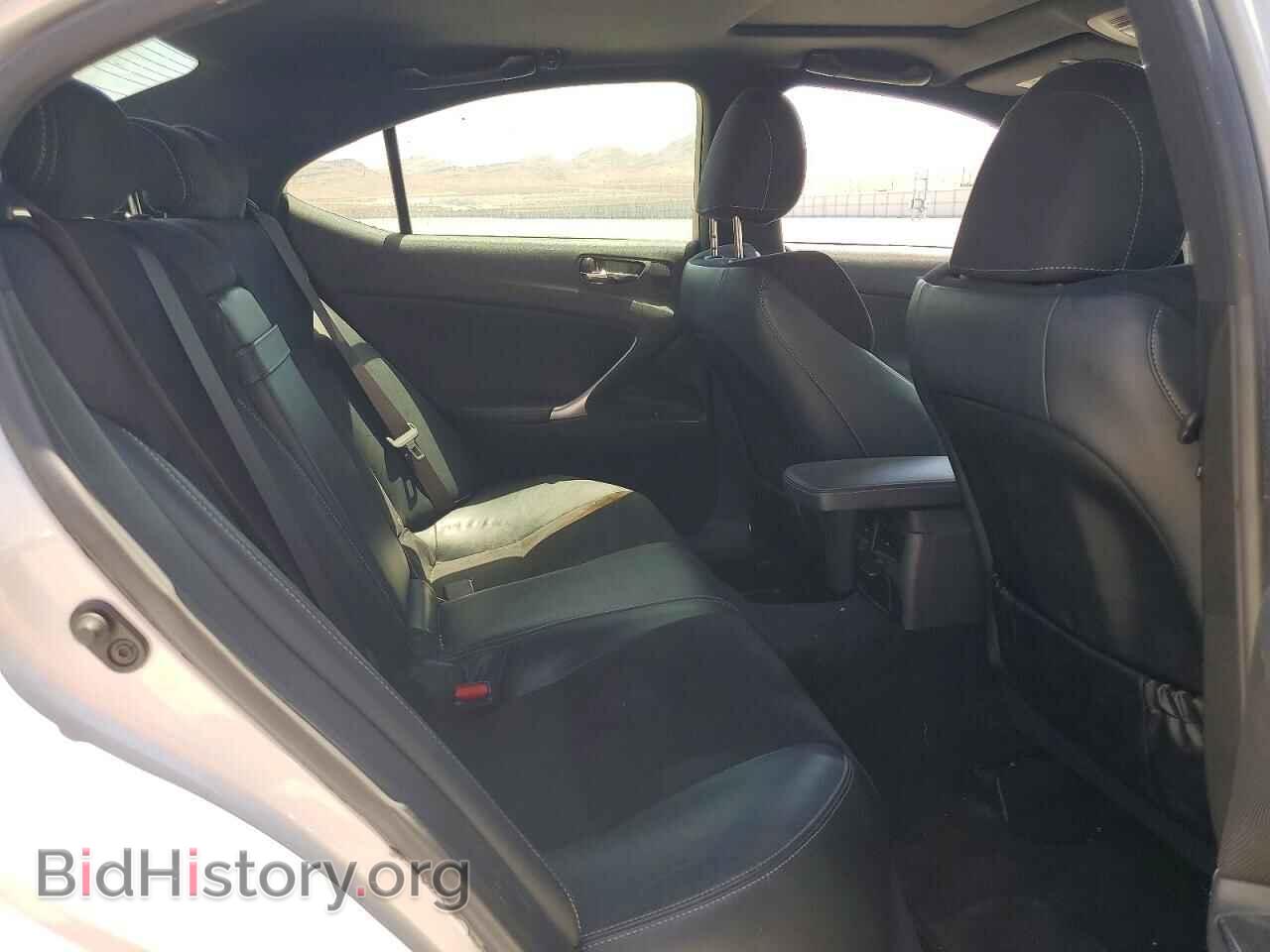 2011 LEXUS IS - VIN: JTHBF5C2XB5151725 - Photo 10